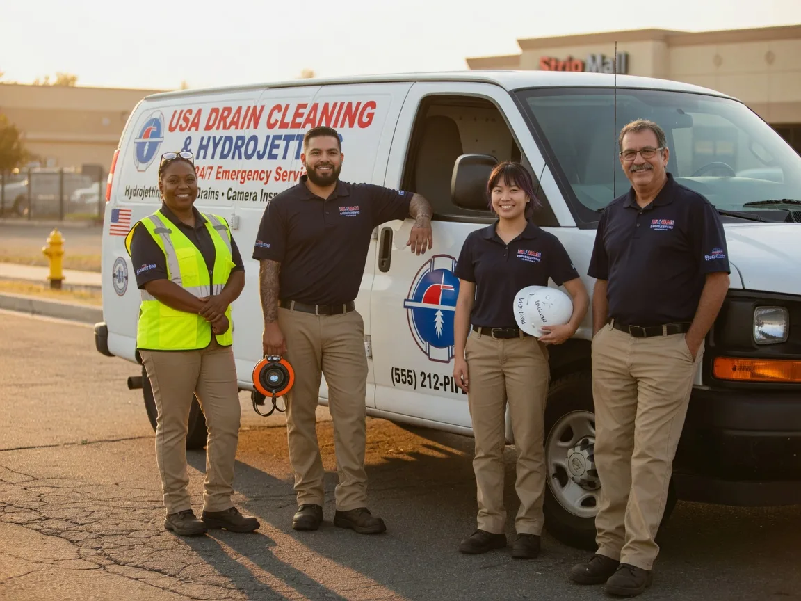 Drain Cleaning company in Trufant, MI