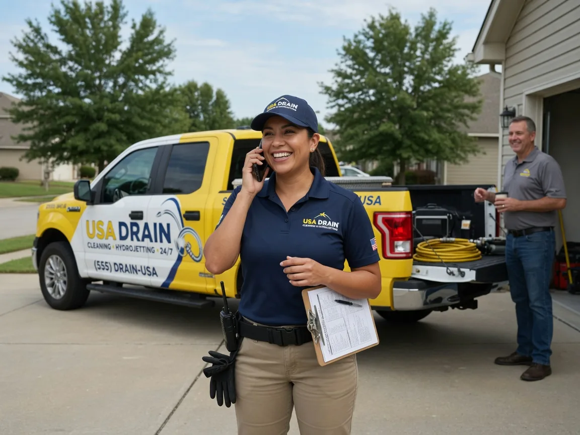Drain Cleaning Trufant, MI FAQs